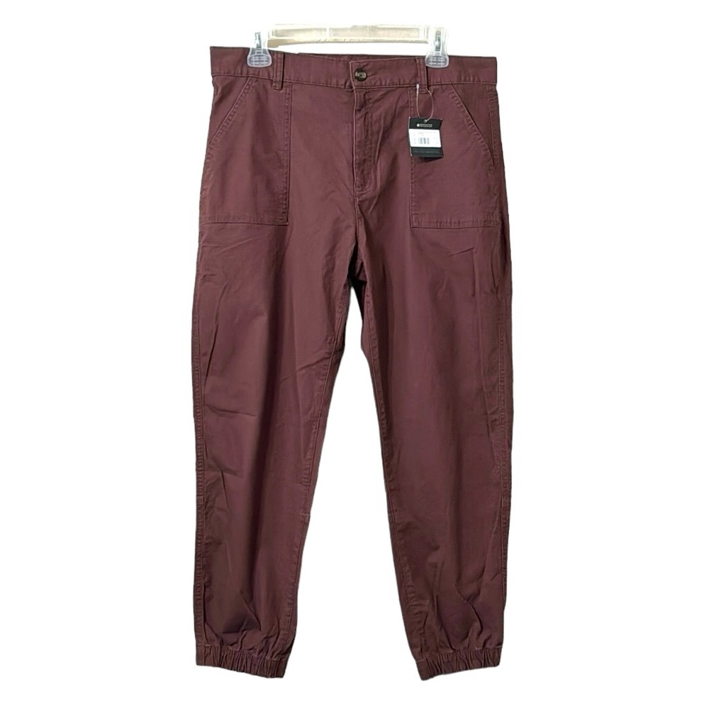 Eddie Bauer Adventure Ripstop Joggers Size 10